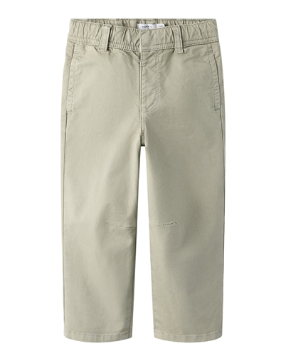 Name It - NMMBen Bukser - Chateau Gray